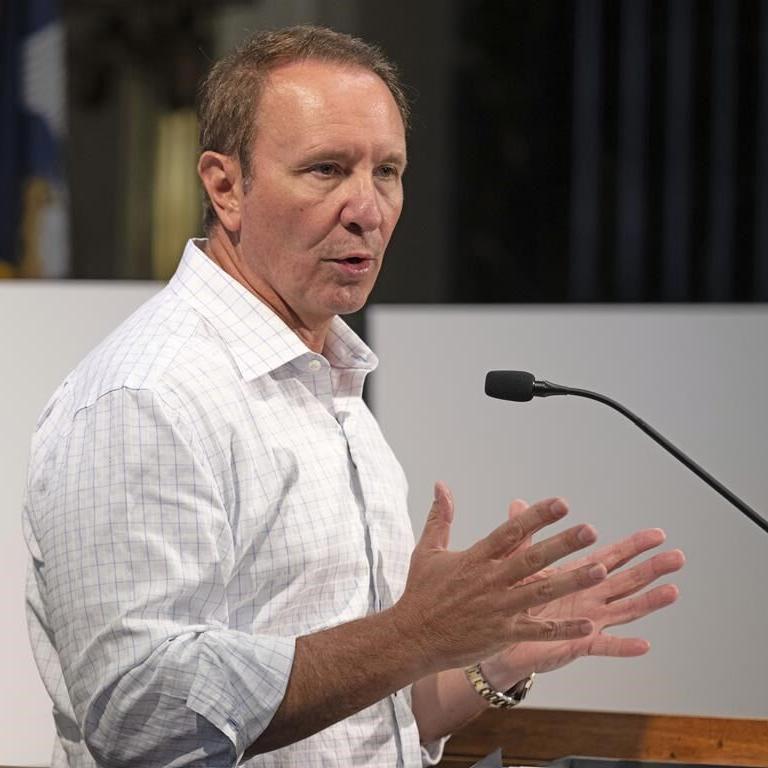 Long a Republican state, Louisiana is redder than ever under new governor